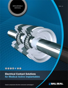 Bal Conn® Electrical Contact Solutions