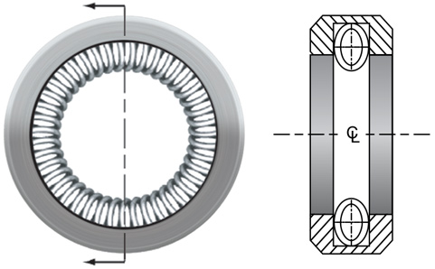 Electrical Contacts for IS-1 Cardiac Applications | Bal Conn® Electrical Contacts for IS-1 Cardiac Applications | Bal Conn®